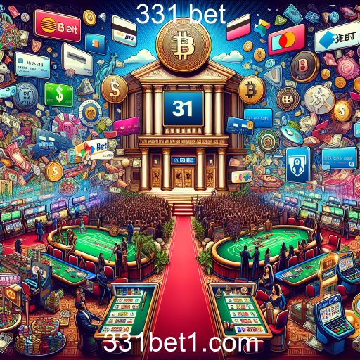 Explorando as Opções de Banking no 331 Bet: Segurança e Praticidade