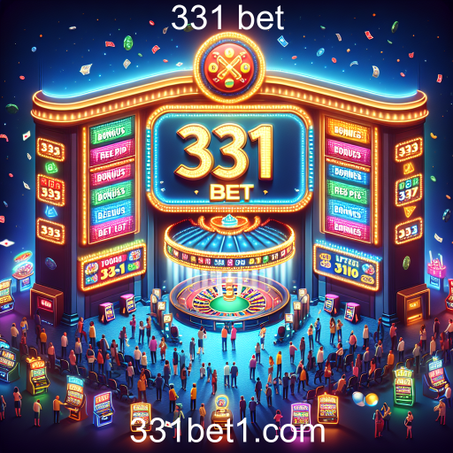 A Importância das Promoções em Jogos Online: Explorando as Ofertas do '331 Bet'
