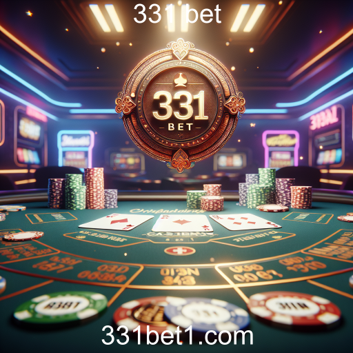 A Emoção dos Jogos de Mesa na 331 Bet